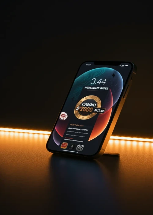 Plateforme Ruby Vegas avec interface de jeu moderne et bonus exclusifs